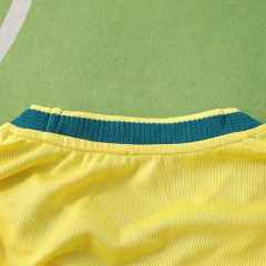 2026 FIFA World Cup Brazil home Long sleeved Fan version