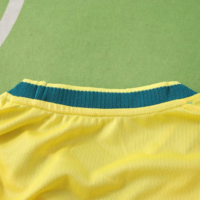 2026 FIFA World Cup Brazil home Long sleeved Fan version
