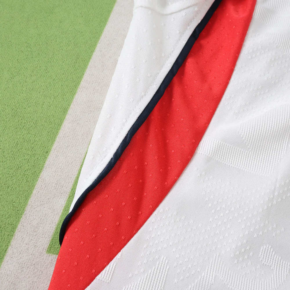 2026 FIFA World Cup England home Long sleeved Player version