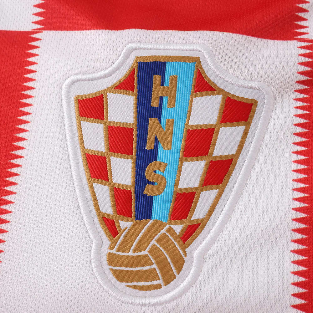 2018 FIFA World Cup Croatia home Fan version