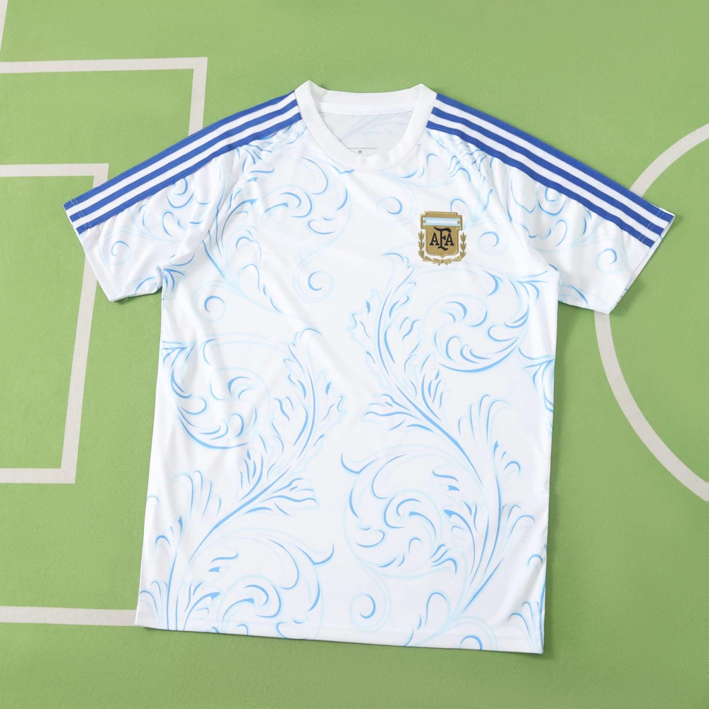 2026 FIFA World Cup Argentina Training shirt Fan version