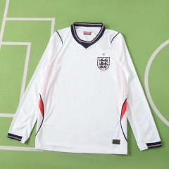 2026 FIFA World Cup England home Long sleeved Player version