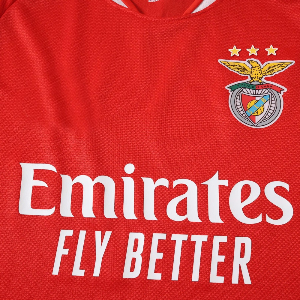 2627 season S.L. Benfica home Fan version