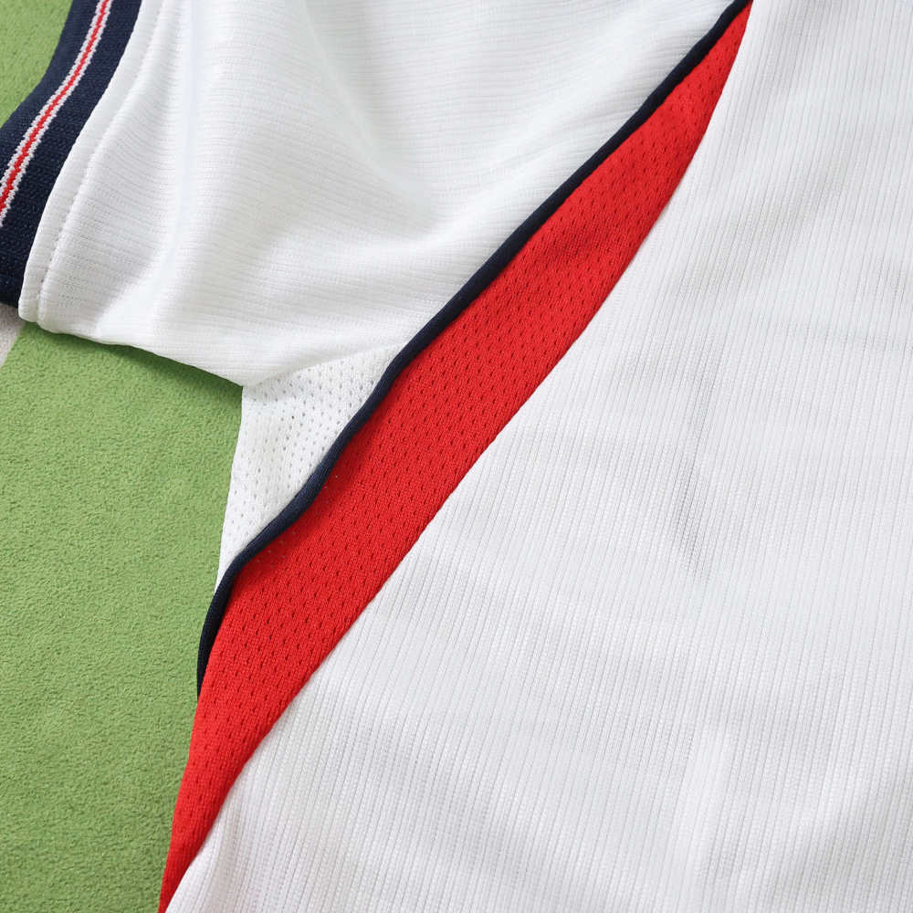 2026 FIFA World Cup England Cropped Jersey