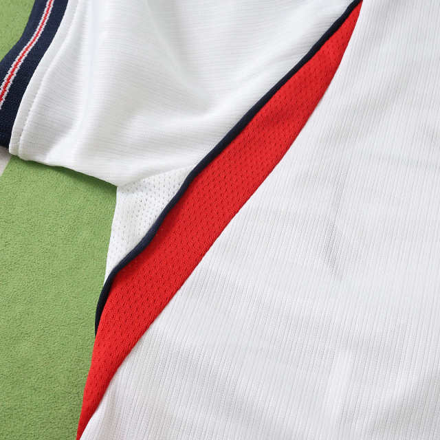 2026 FIFA World Cup England Cropped Jersey