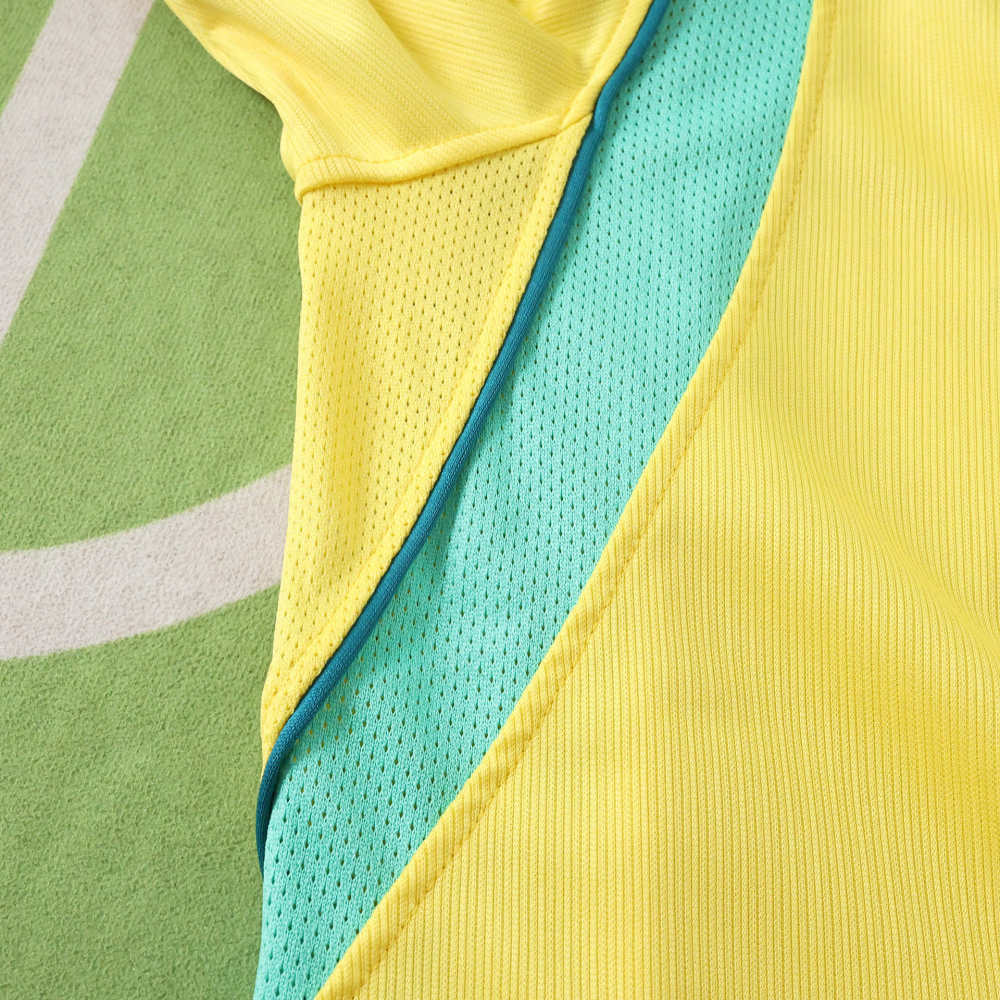 2026 FIFA World Cup Brazil home Long sleeved Fan version