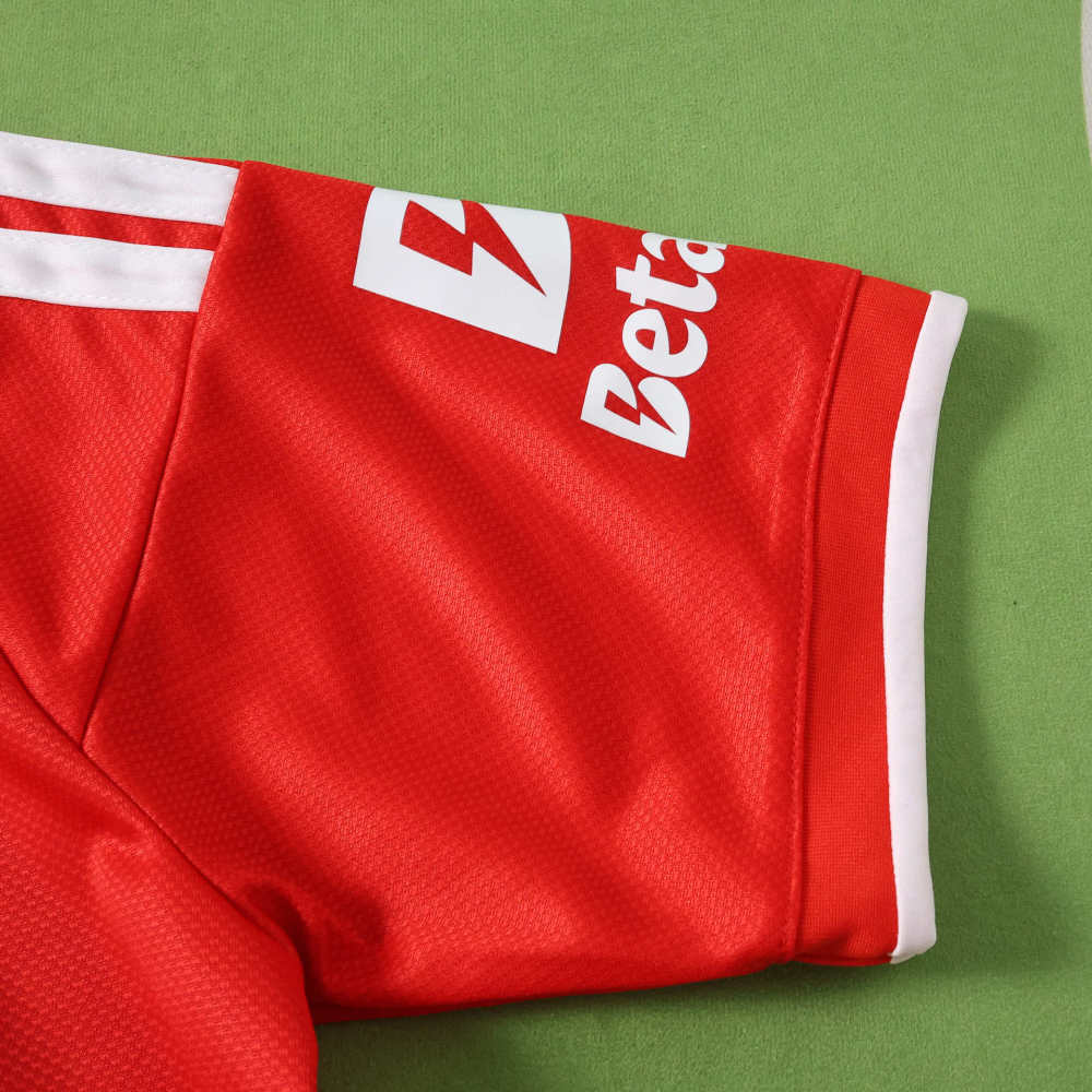 2627 season S.L. Benfica home Fan version
