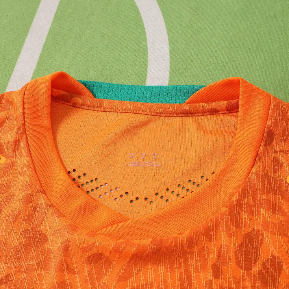 2026 FIFA World Cup Ivory Coast home Player version