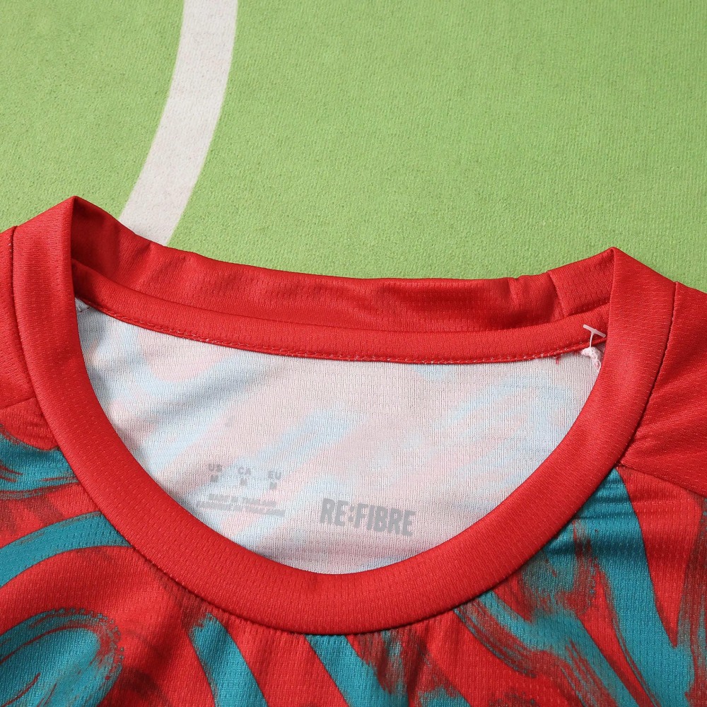 2026 FIFA World Cup Portugal Training shirt Fan version