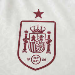 2026 FIFA World Cup Spain away Cropped Jersey