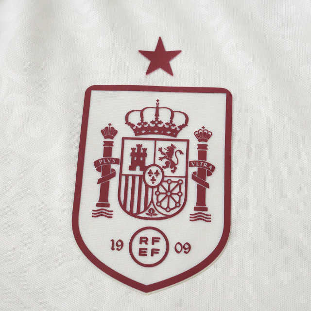 2026 FIFA World Cup Spain away Cropped Jersey
