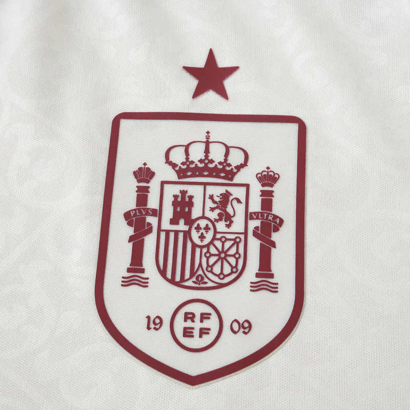 2026 FIFA World Cup Spain away Cropped Jersey