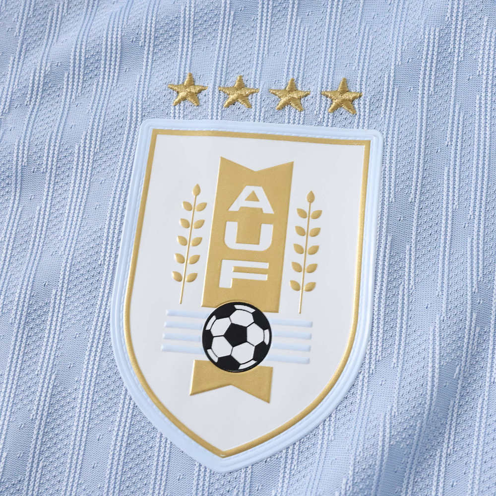 2026 FIFA World Cup Uruguay home Player version