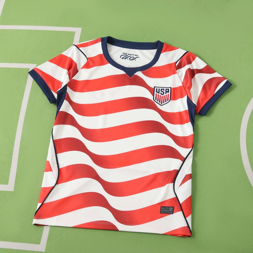 2026 FIFA World Cup USA home Women's Shirt