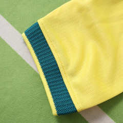 2026 FIFA World Cup Brazil home Long sleeved Fan version
