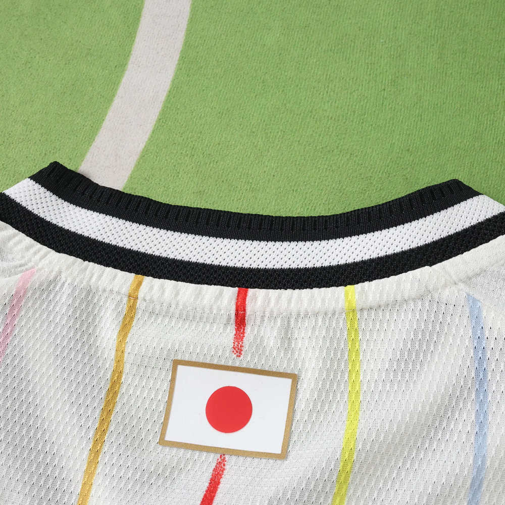 2026 FIFA World Cup Japan away Long sleeved Player version