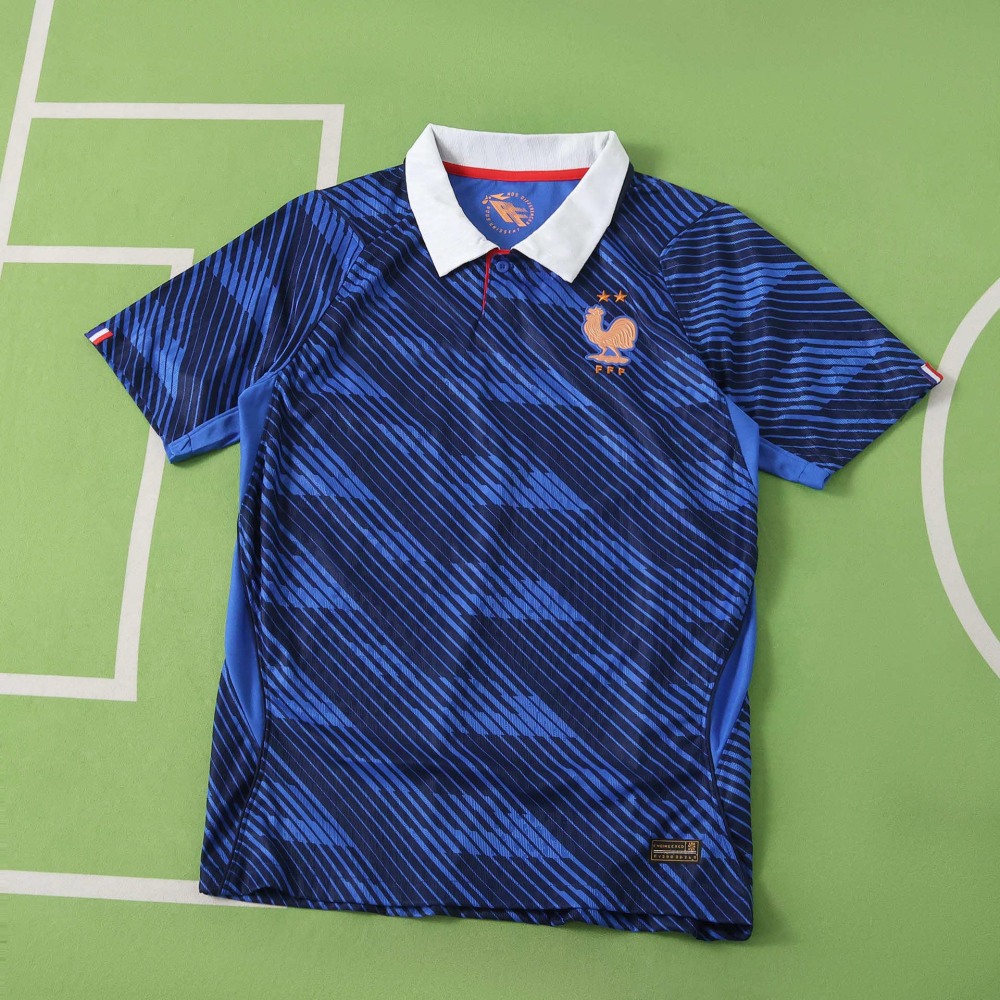 2026 FIFA World Cup France home Player version