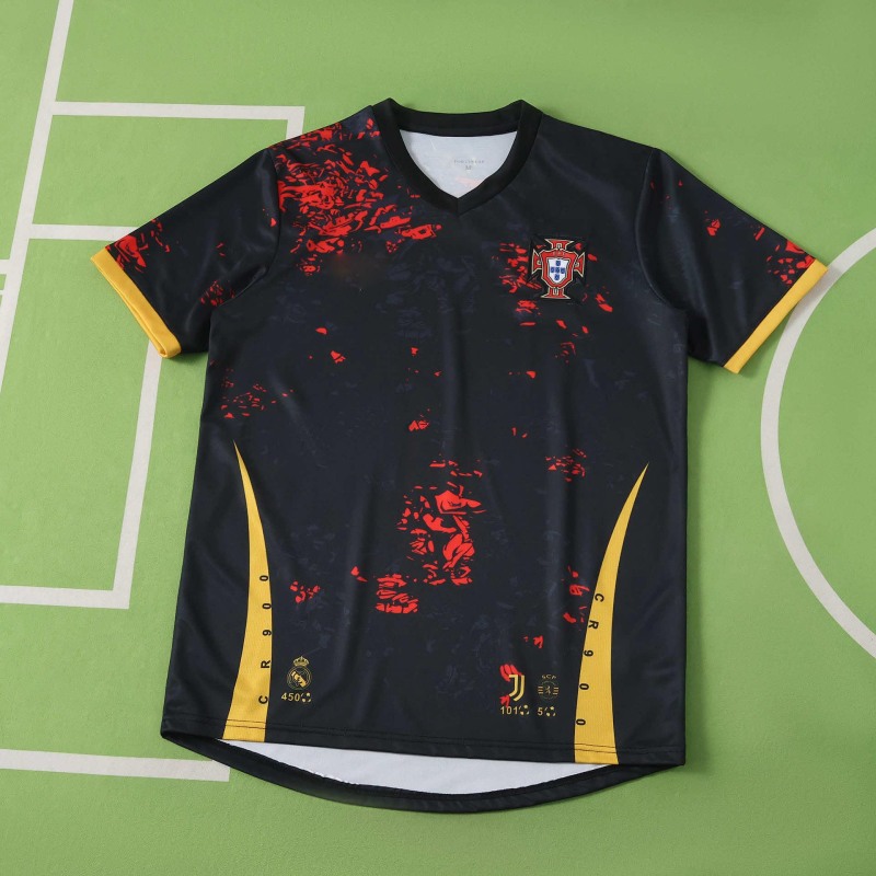 2026 FIFA World Cup Portugal CR7 Concept version Fan version