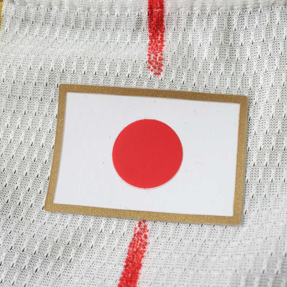 2026 FIFA World Cup Japan away Long sleeved Player version
