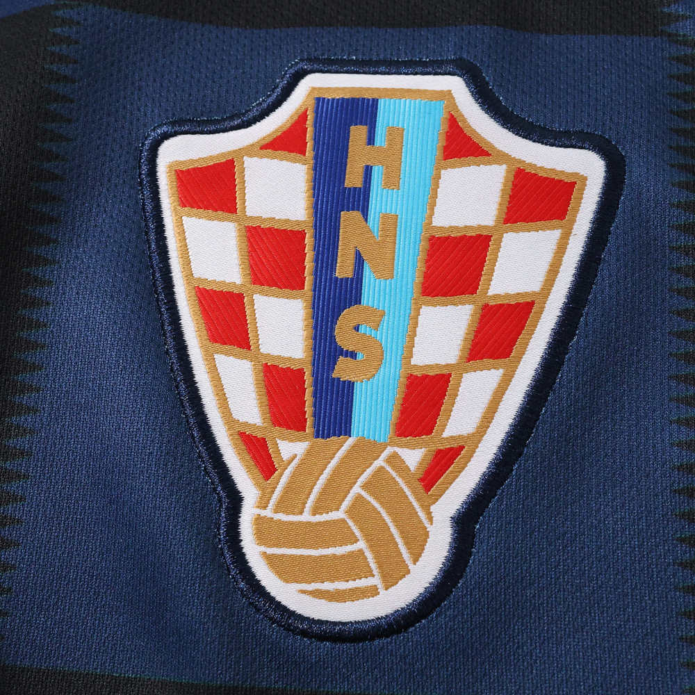 2018 FIFA World Cup Croatia away Fan version