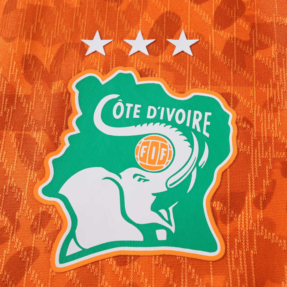 2026 FIFA World Cup Ivory Coast home Player version
