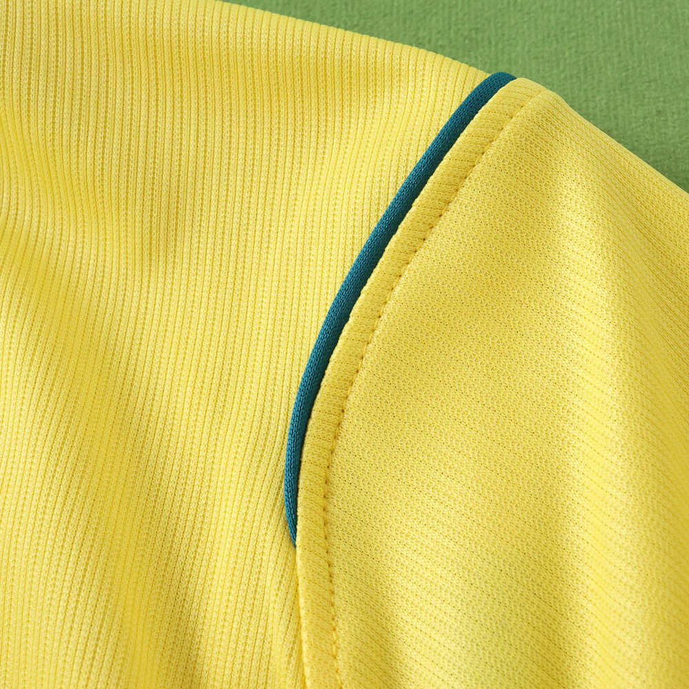 2026 FIFA World Cup Brazil home Long sleeved Fan version