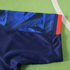 2026 FIFA World Cup Cape Verde home Fan version