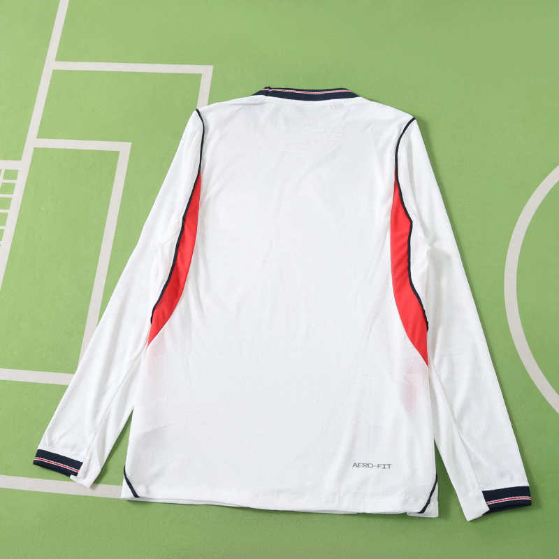 2026 FIFA World Cup England home Long sleeved Player version