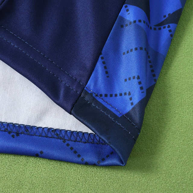 2026 FIFA World Cup Cape Verde home Fan version