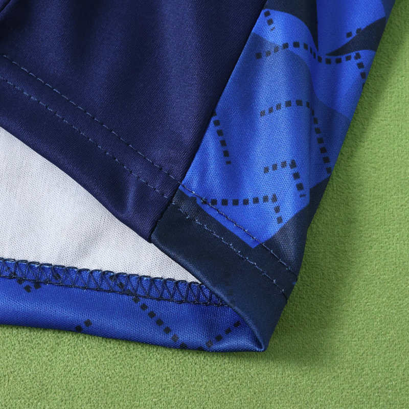 2026 FIFA World Cup Cape Verde home Fan version