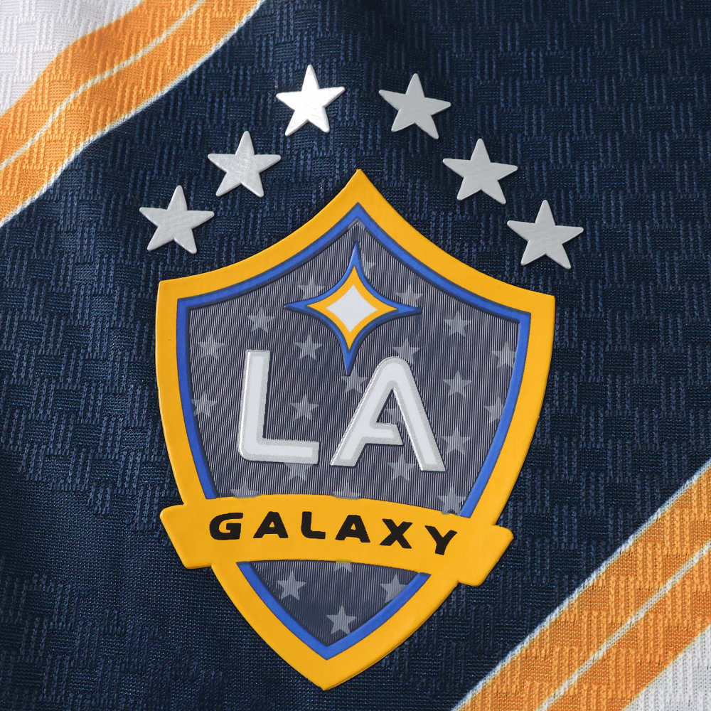 2627 season Los Angeles Galaxy home Player version