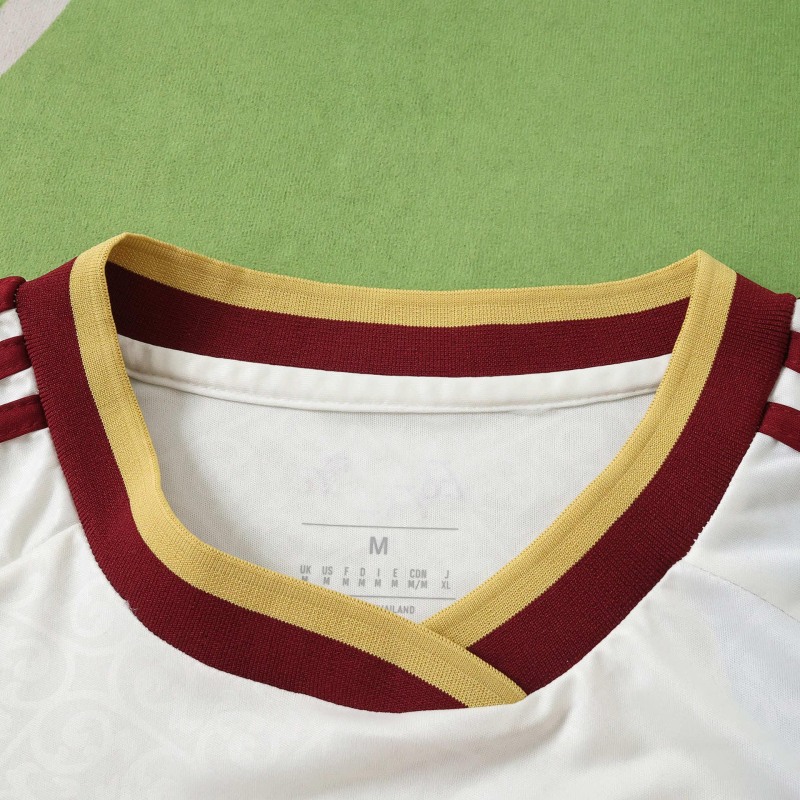 2026 FIFA World Cup Spain away Cropped Jersey