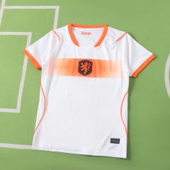 2026 FIFA World Cup the Netherlands away Women's Shirt