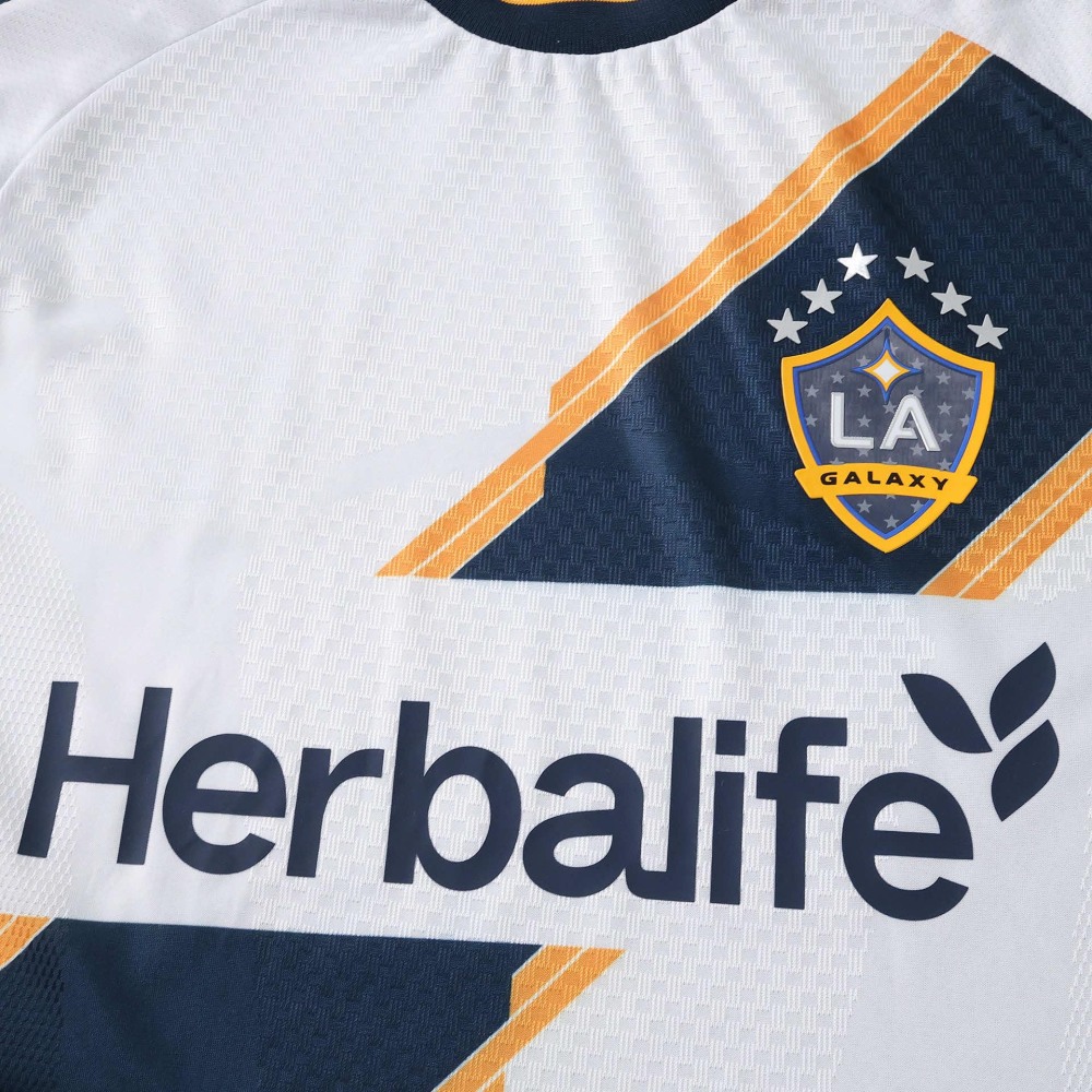 2627 season Los Angeles Galaxy home Player version