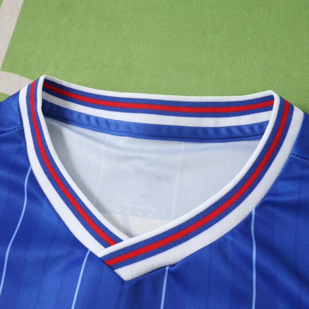 2627 season Rangers F.C. home Fan version