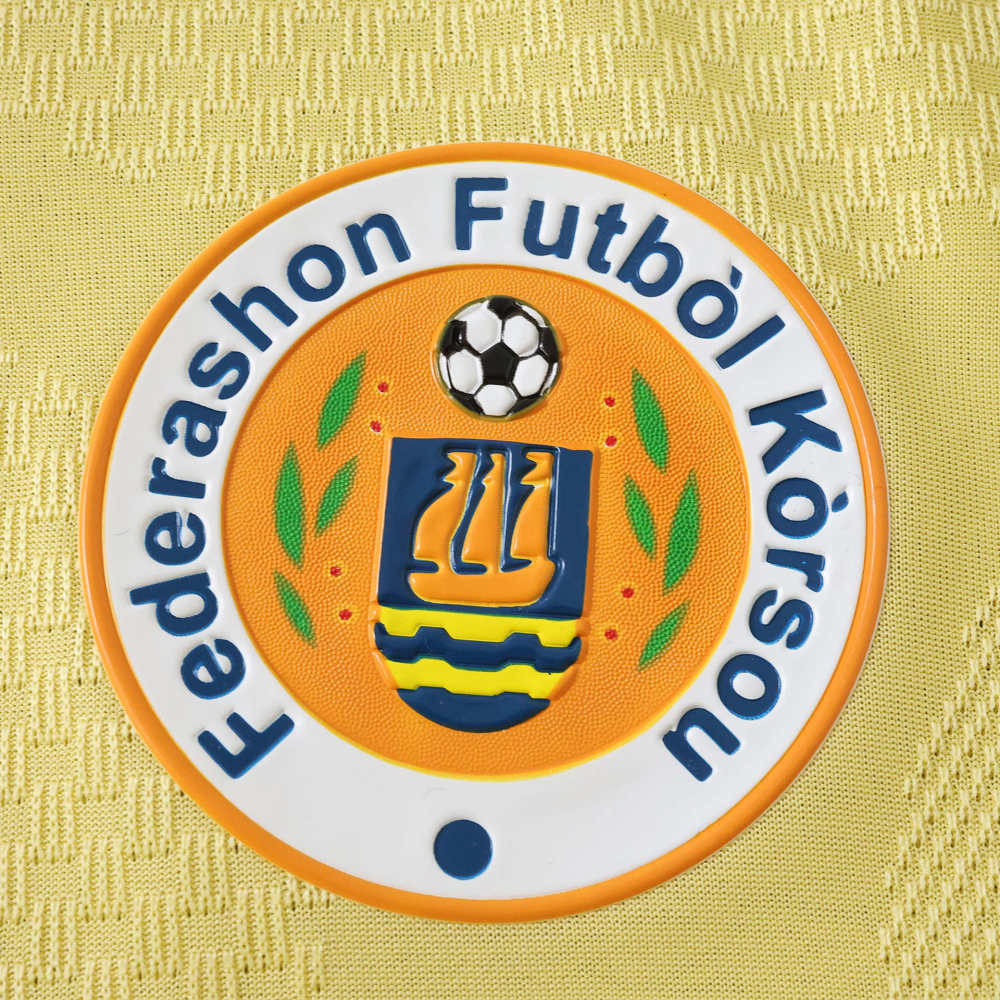 2026 FIFA World Cup Curaçao away Player version