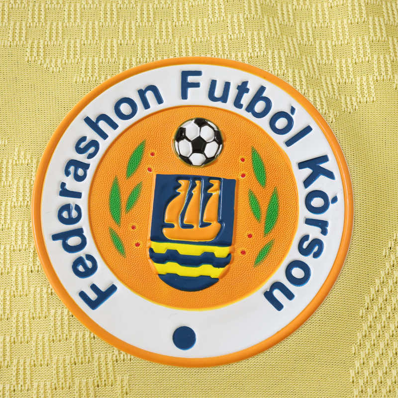 2026 FIFA World Cup Curaçao away Player version