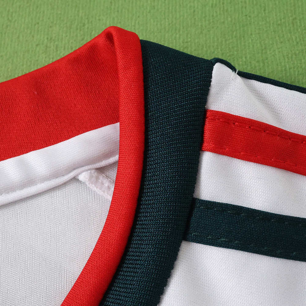 2026 FIFA World Cup Mexico away Cropped Jersey