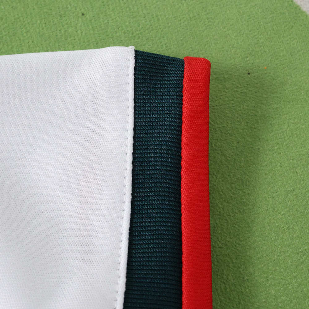 2026 FIFA World Cup Mexico away Cropped Jersey
