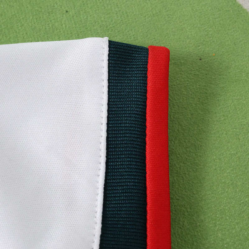 2026 FIFA World Cup Mexico away Cropped Jersey