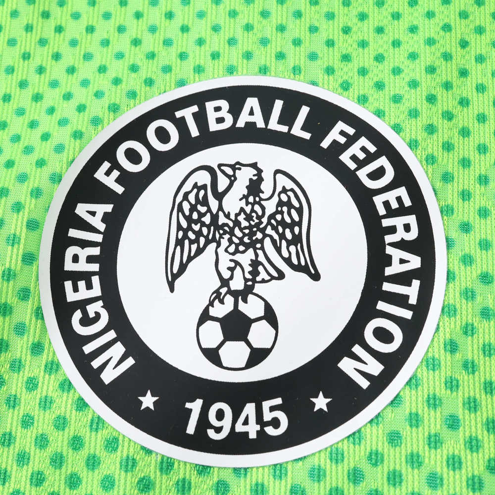 2026 Nigeria home Player version