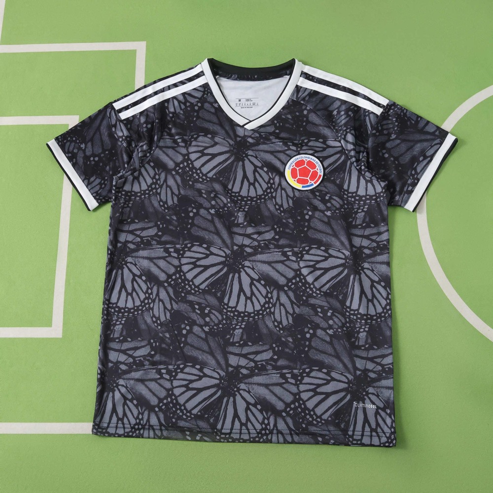 2026 FIFA World Cup Colombia Training shirt Fan version