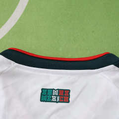 2026 FIFA World Cup Mexico away Cropped Jersey