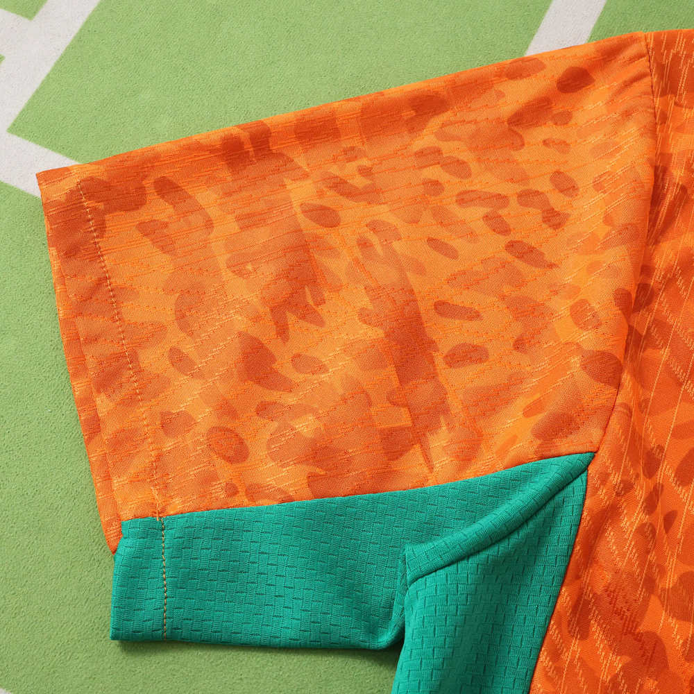 2026 FIFA World Cup Ivory Coast home Player version