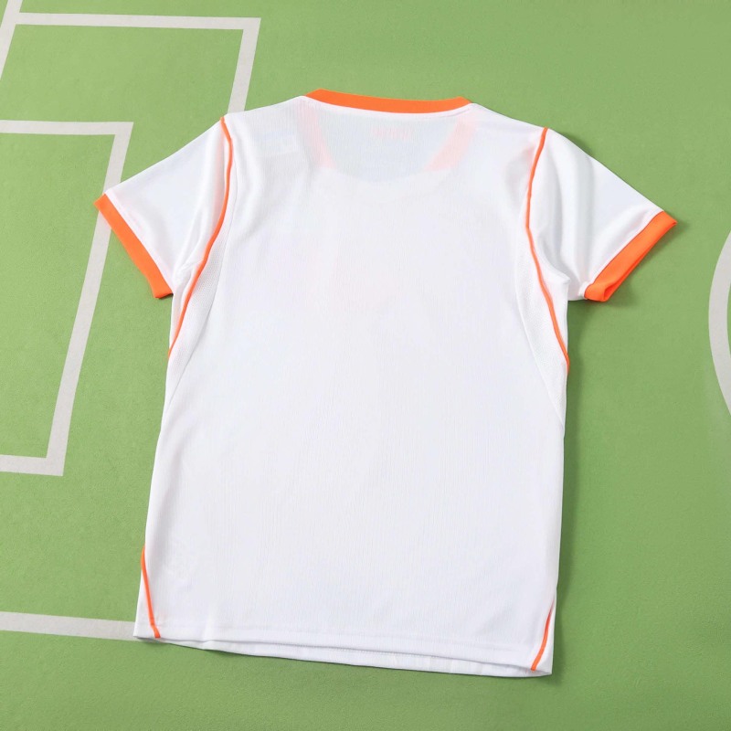 2026 FIFA World Cup the Netherlands away Women's Shirt