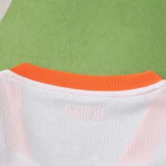 2026 FIFA World Cup the Netherlands away Women's Shirt
