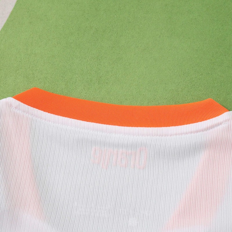 2026 FIFA World Cup the Netherlands away Women's Shirt