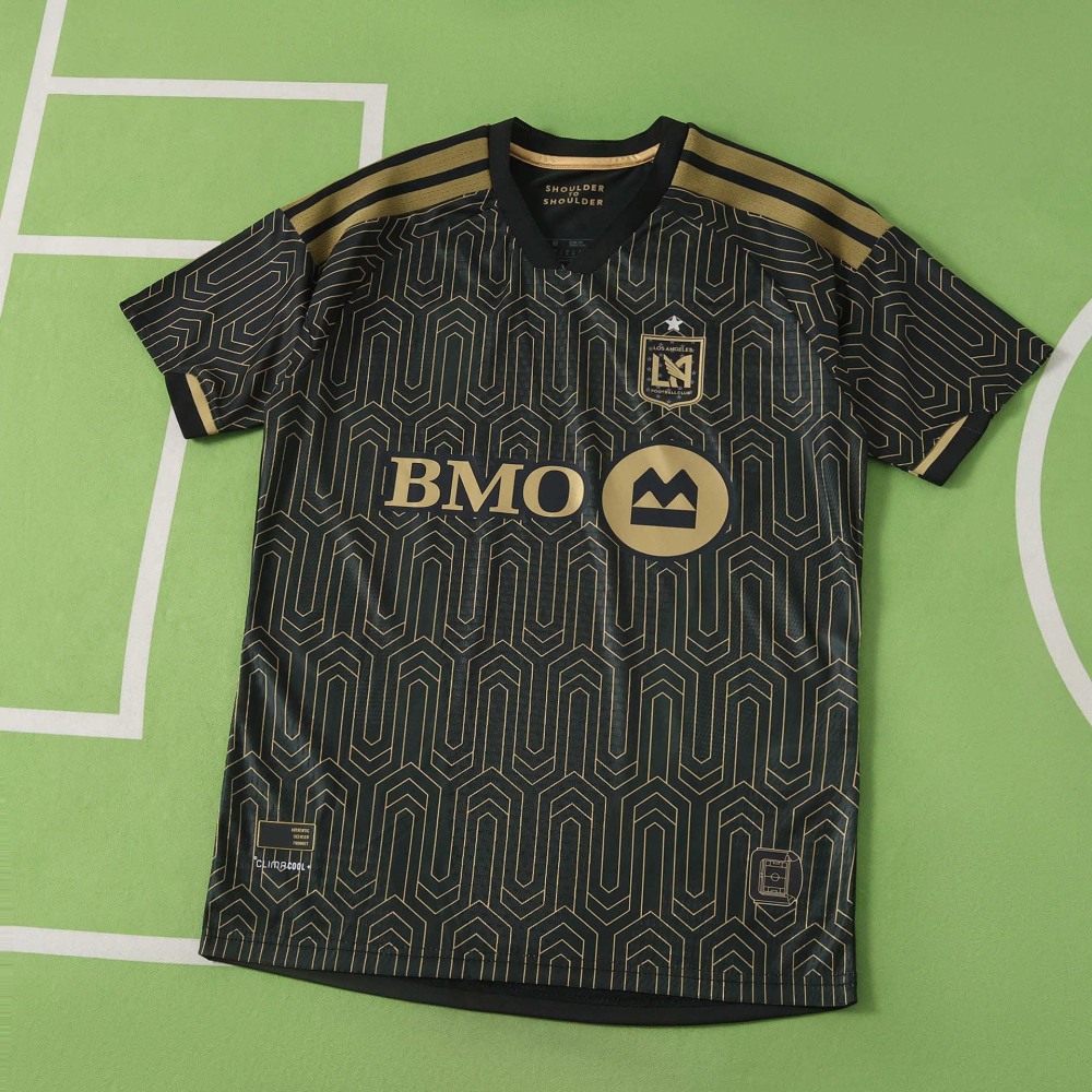 2627 season Los Angeles Football Club home Player version