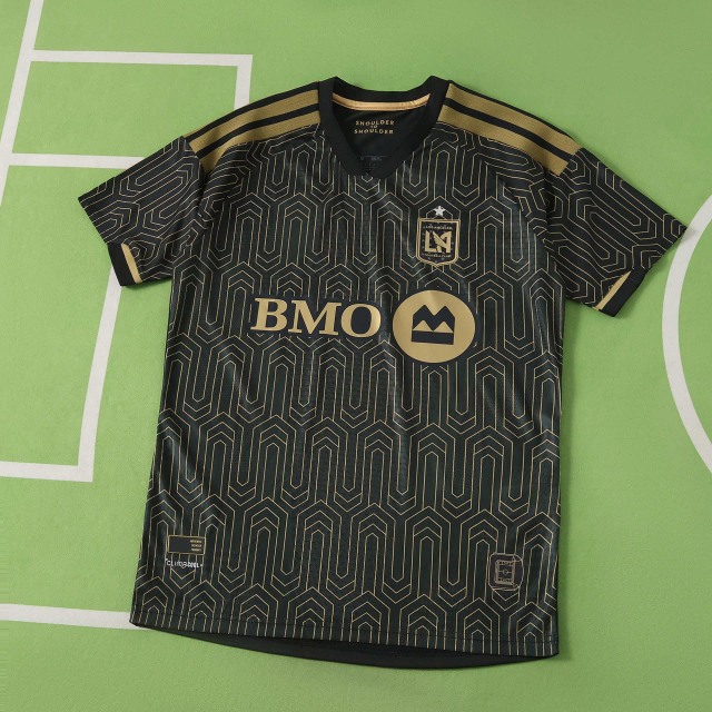 2627 season Los Angeles Football Club home Player version