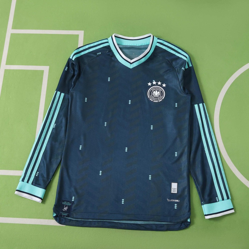 2026 FIFA World Cup Germany away Long sleeved Player version
